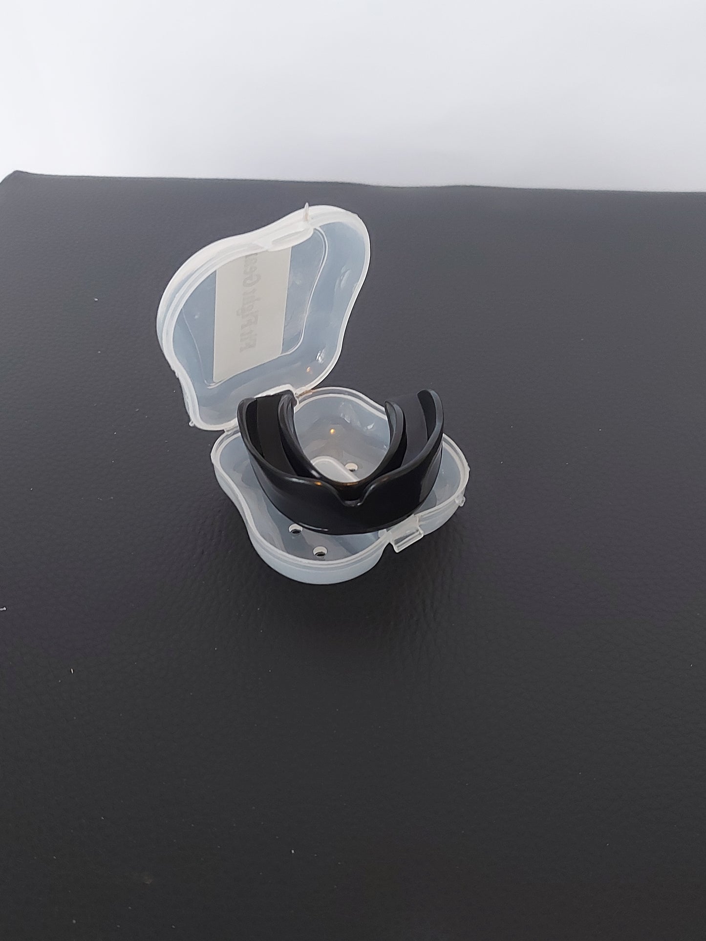 Mouth Protection
