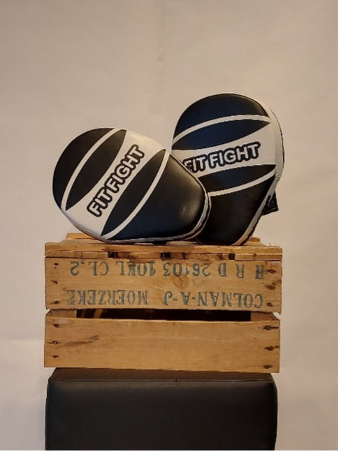 FFG Focus Leather Pads