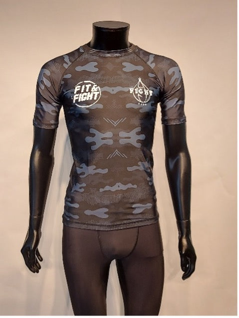 FFG Rash Guard - Camouflage