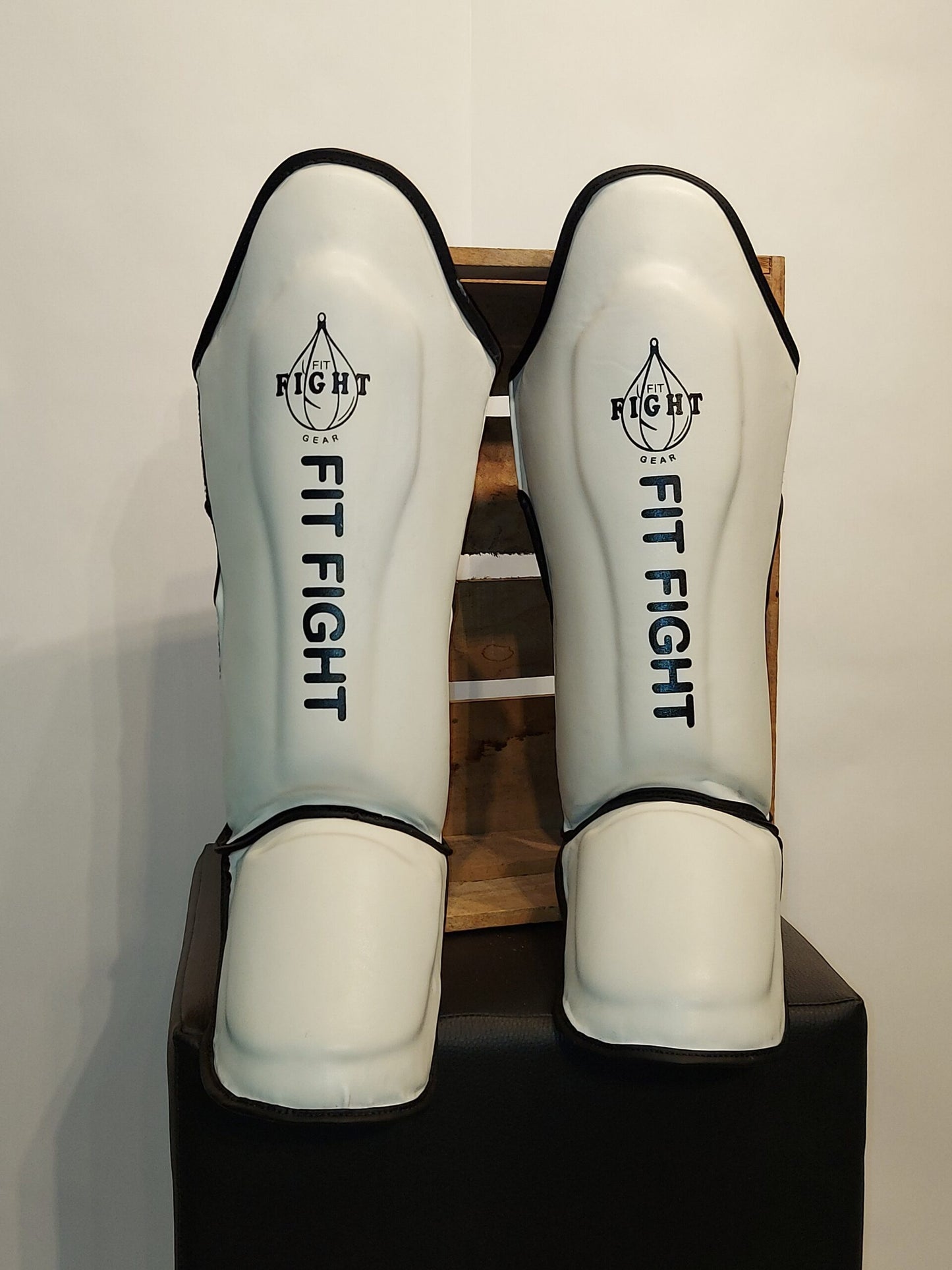 FFG Scheenbeschermers | Full velcro