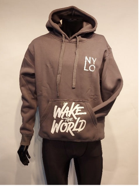 Hoodie - Wake The World
