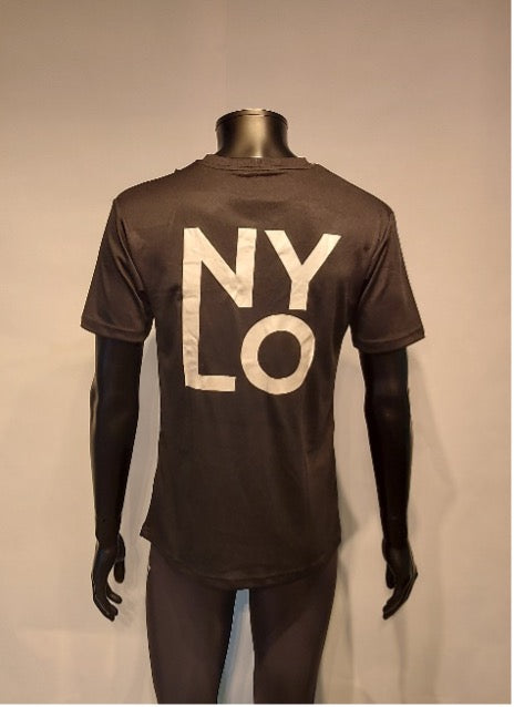 Men T-shirt Syntetic