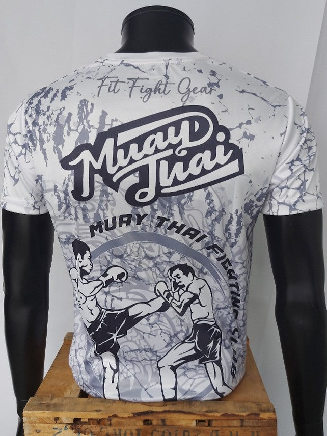 Thai boks T-shirt