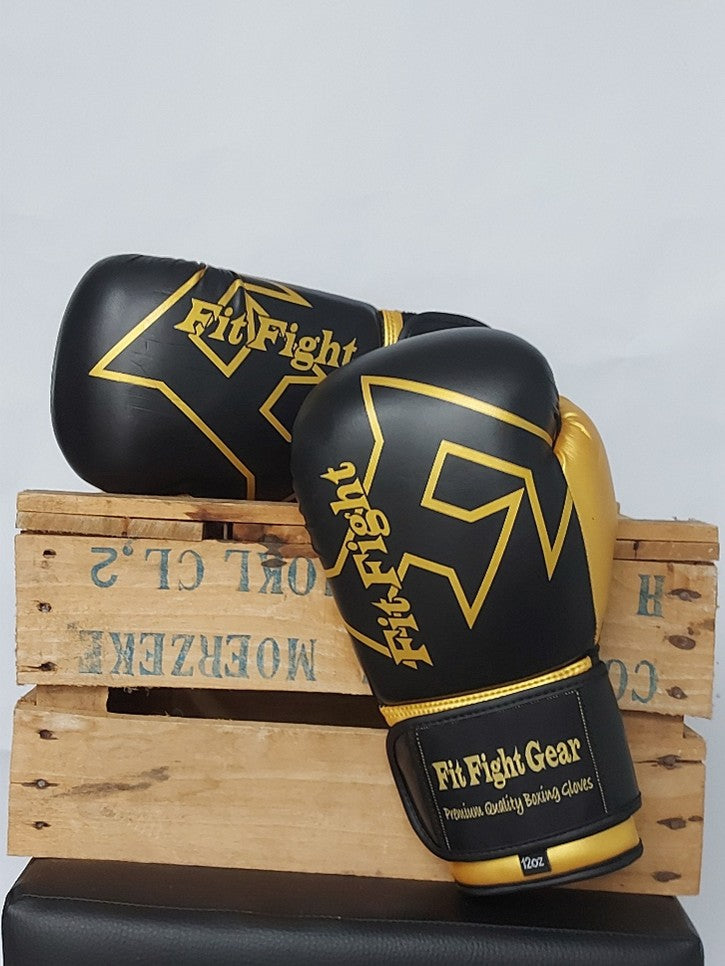 FFG PU Bokshandschoenen