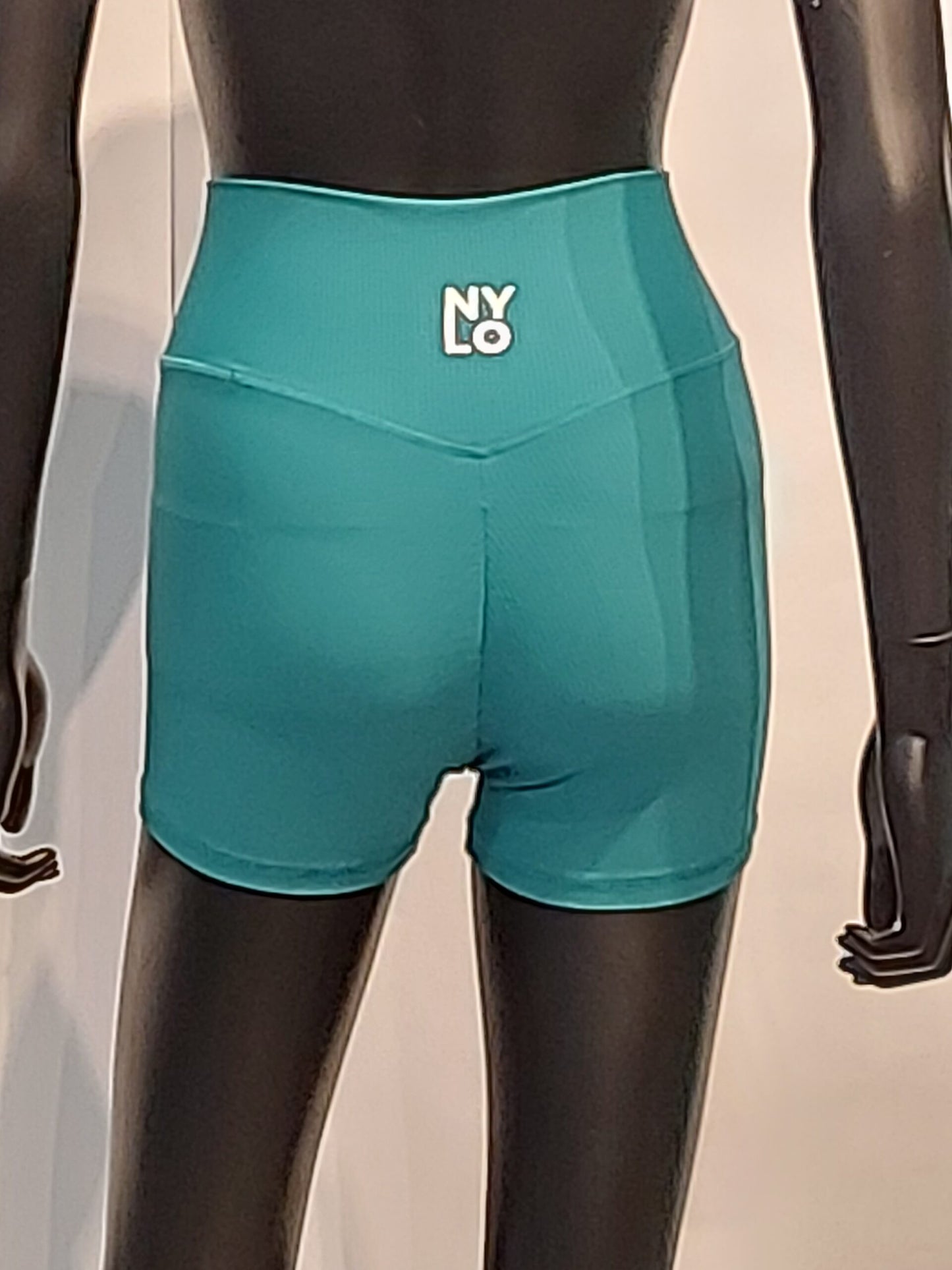 Sportshort | High Waist | Dames