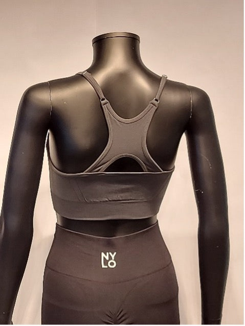 Sporttop | Dames | Grijs