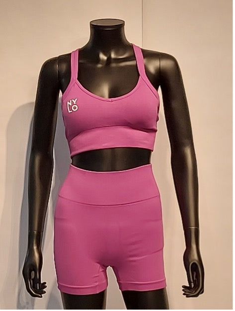 Sporttop | Dames | Paars