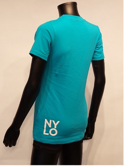 Women T-shirt Katoen