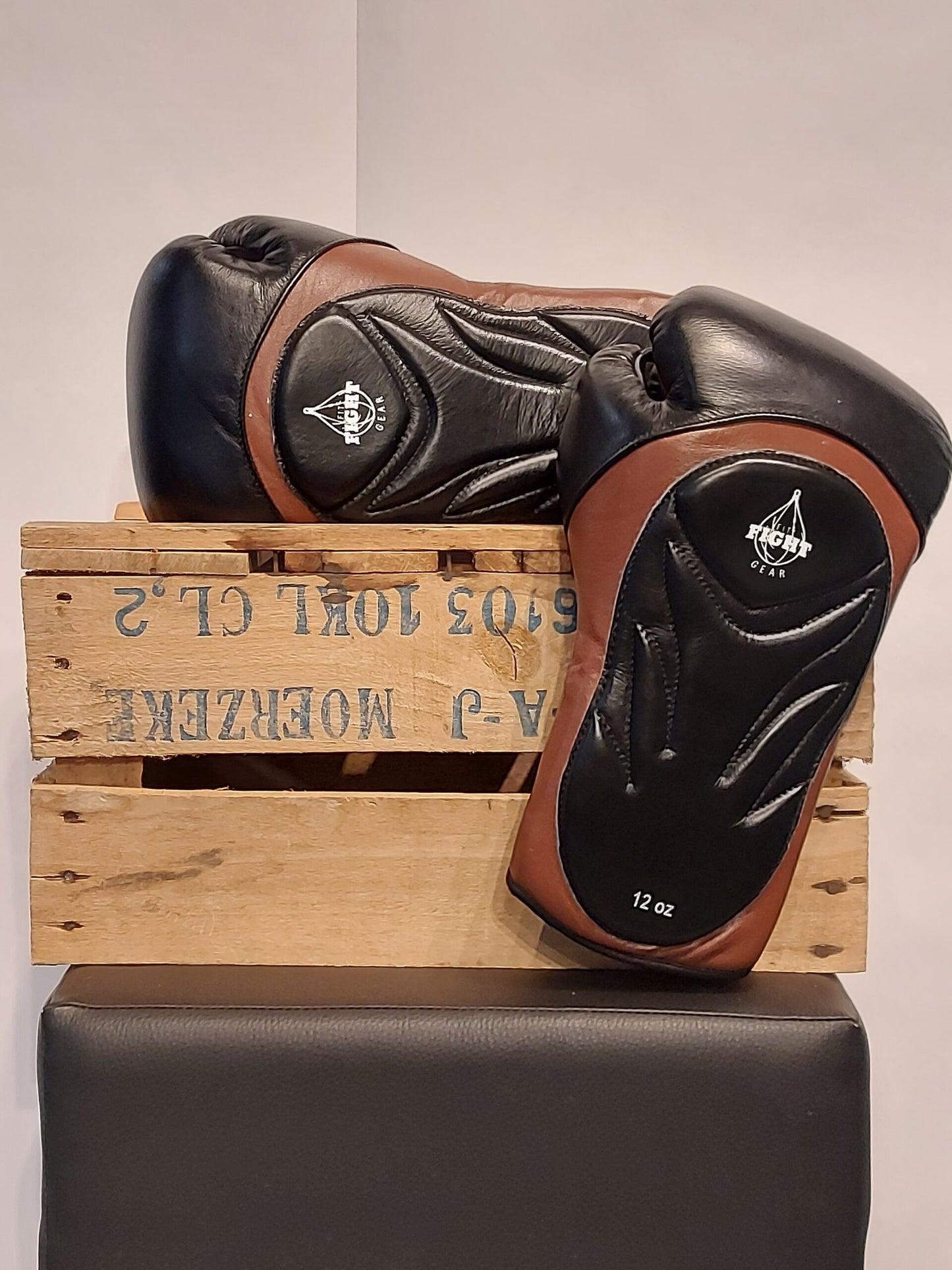 FFG Bokshandschoenen Ext Wrist