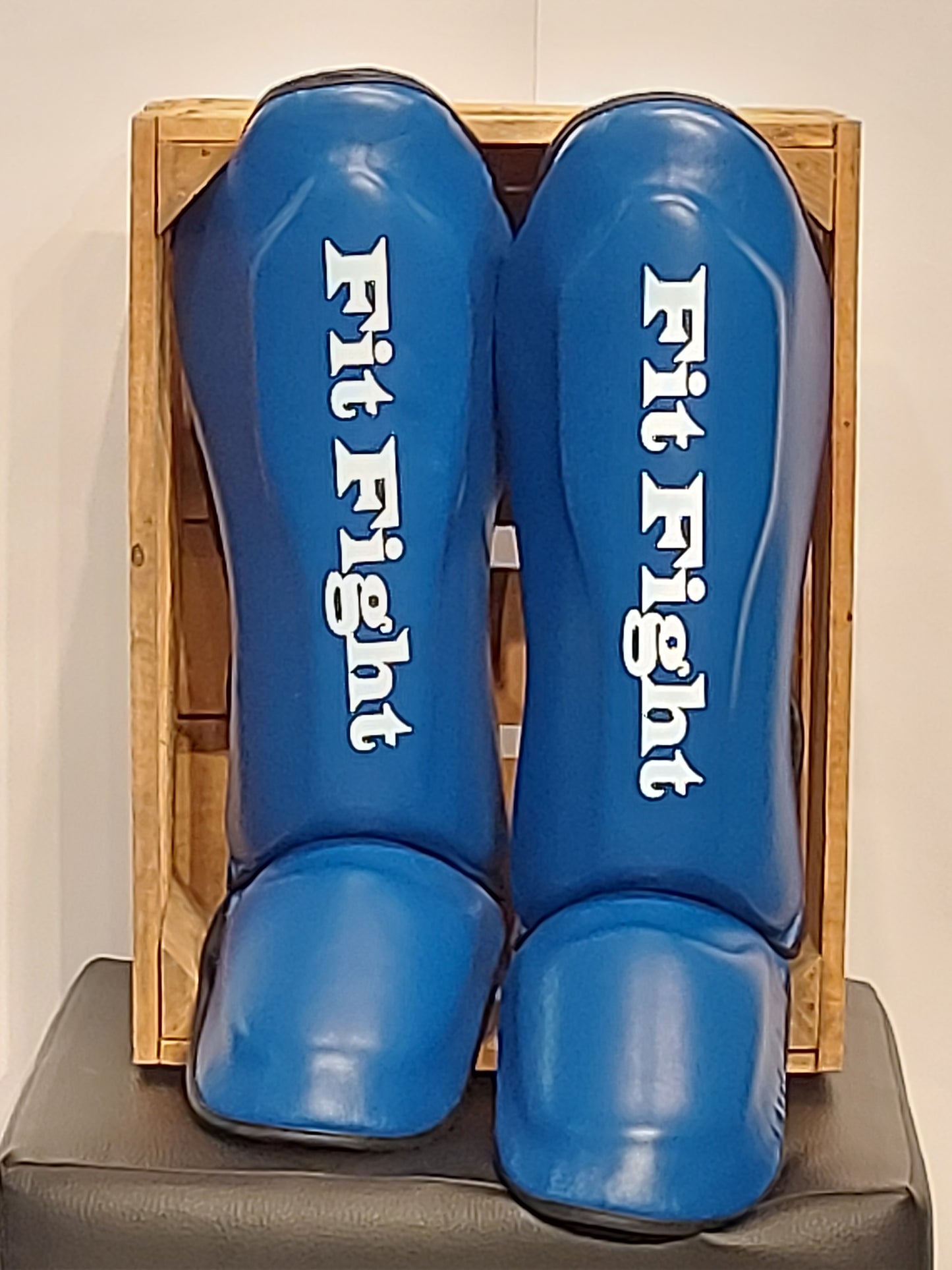 FFG Shin Guards | Buckle - Velcro