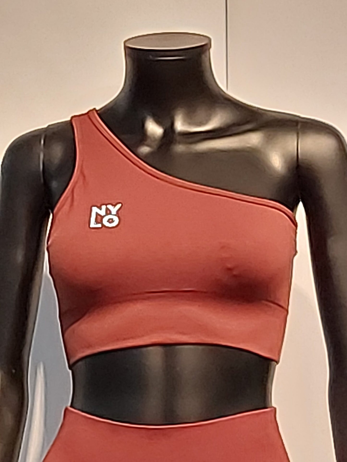 Sporttop | Uni Shoulder | Dames