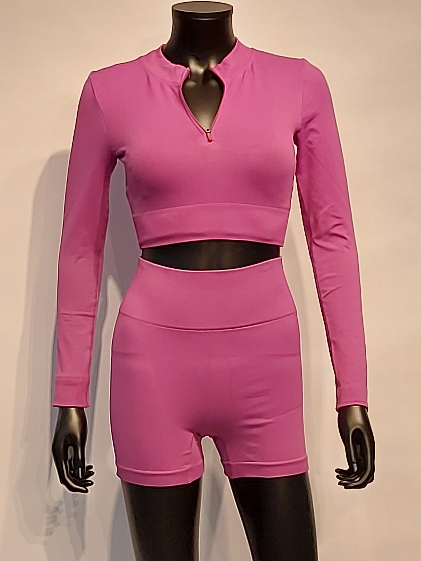 Croptop | Lange Mouwen | Dames