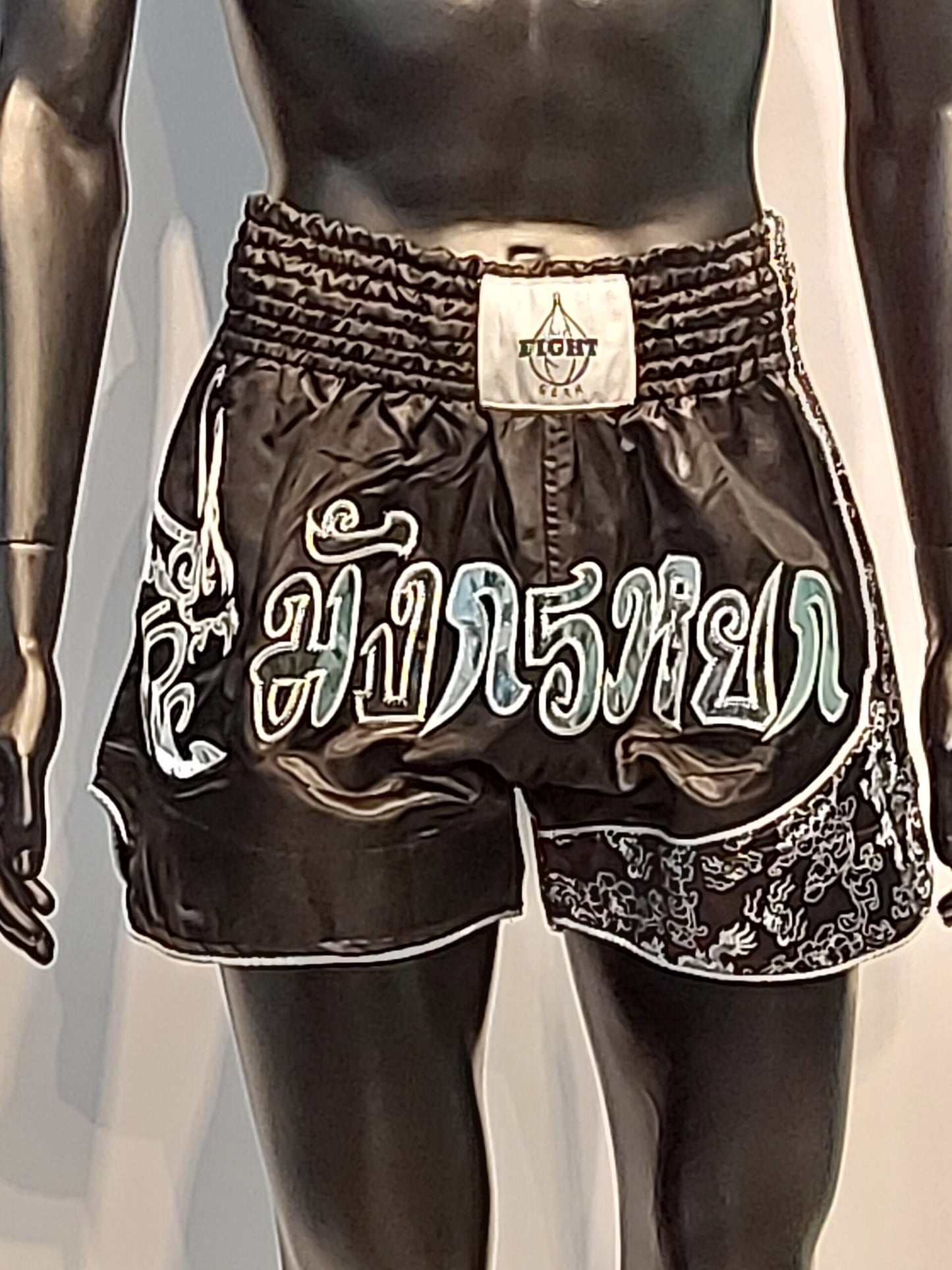 Muay Thai Short Chinees