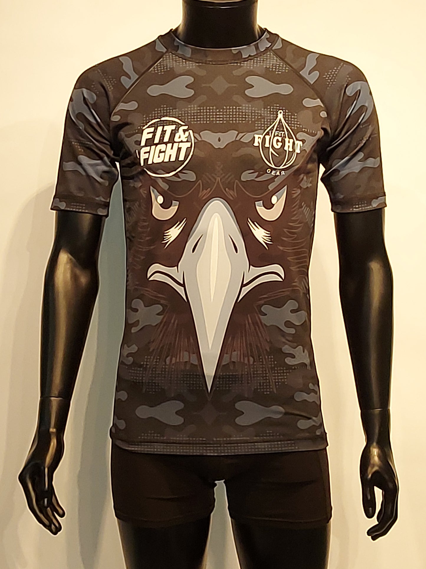 Eagle T-shirt | Korte Mouwen