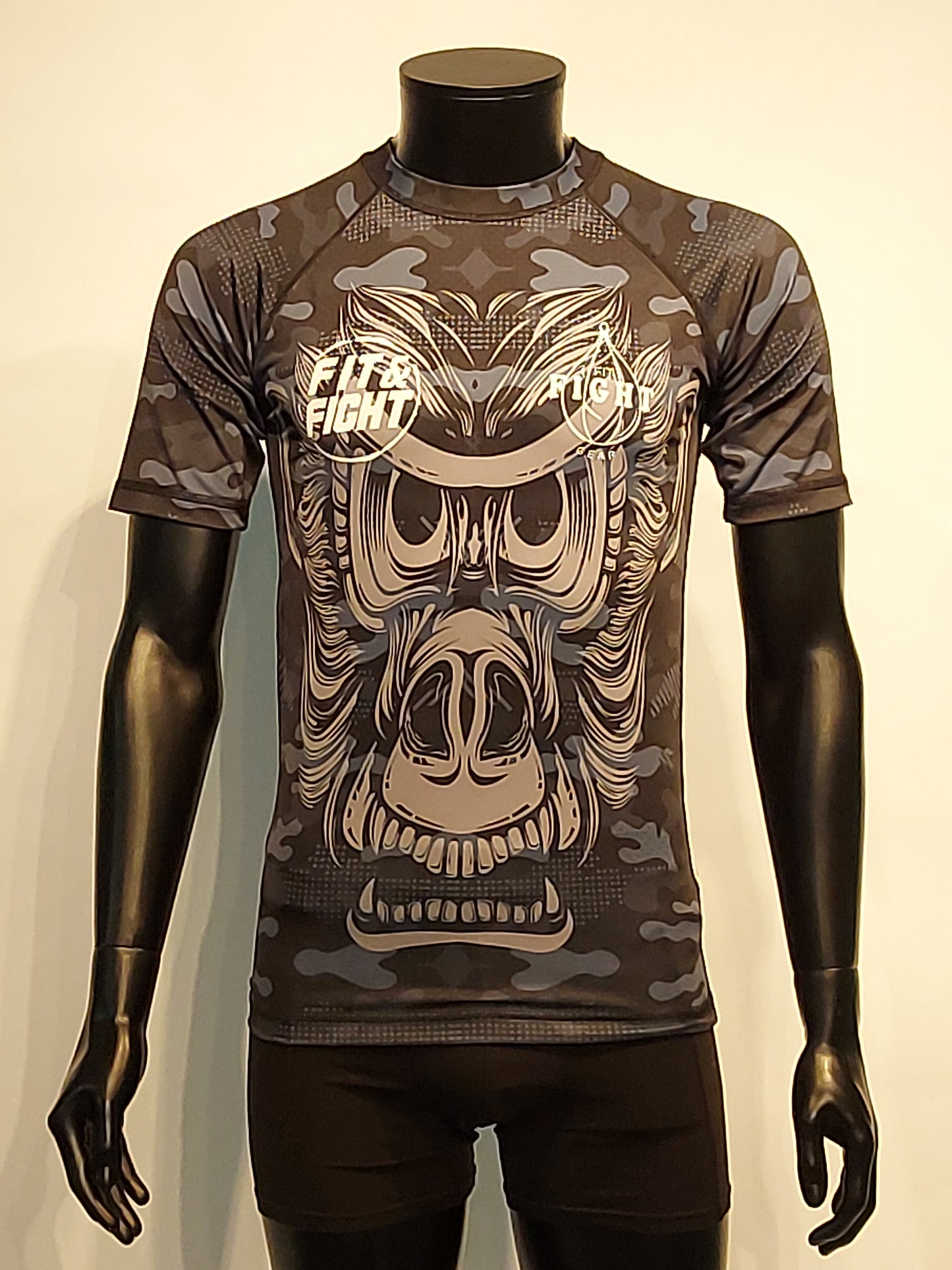 Monkey T-shirt | Short Sleeves
