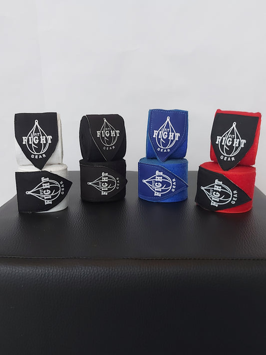 Hand Wraps Cotton