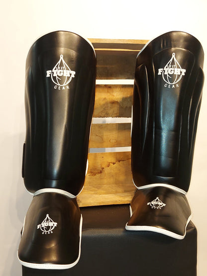 FFG Shin Guards | Buckle/Velcro
