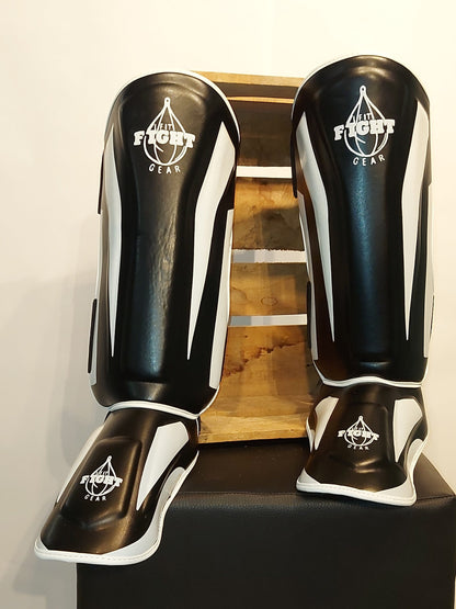 FFG Shin Guards | Buckle/Velcro