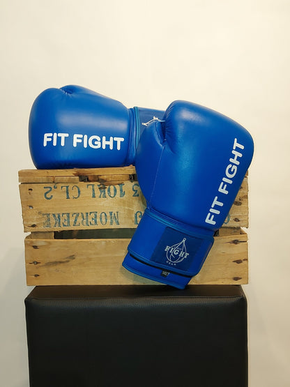 FFG Leather Boxing Gloves