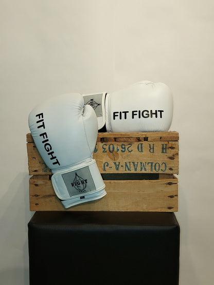FFG Leather Boxing Gloves