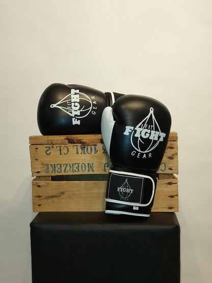 FFG Leather Boxing Gloves