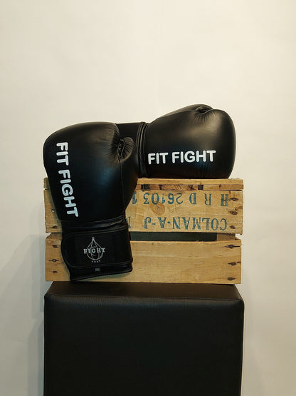 FFG Leather Boxing Gloves