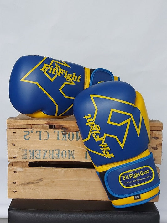 FFG PU Bokshandschoenen