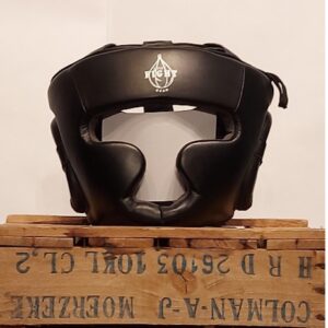 FFG Boxing head Gear Black